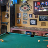 Spanky's Riptide Dentro