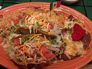 Baja Cantina food