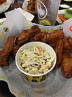 Buffalo Wild Wings food