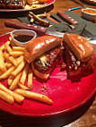 Tgi Friday's Cheadle food