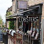 Old Butchers outside