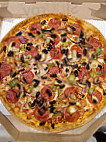 Pizza Hut food