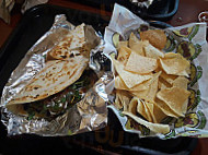 Moe's Southwest Grill food