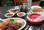 La Puerta Authentic Mexican Food food