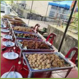 Jīn Qí Lín Huǒ Shí Yǔ Zì Zhù Cān Fú Wù Cibo