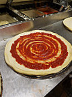 Greek's Pizzeria food