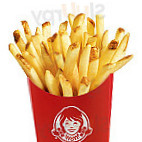 Wendy's food