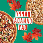 Papa Johns Pizza food