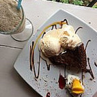 Chocolate Cafe food