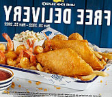 Long John Silver's A&w (70122) food