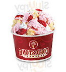 Cold Stone Creamery food