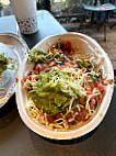 Chipotle Mexican Grill food