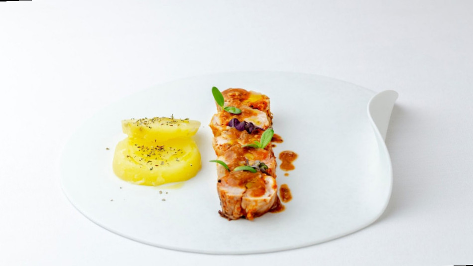 Osteria Il Moro Nourriture
