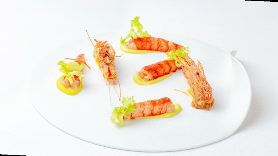 Osteria Il Moro Nourriture