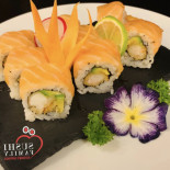 Sushi Family food