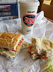 Jersey Mike's Subs food