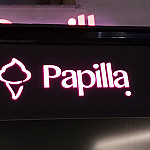 Papilla inside