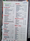 L'aquila menu