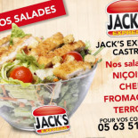 Jack's Express Esterno