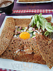 Creperie Saint-Pierre food