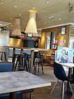 Mcdonald's Saint Mard inside