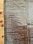 Trattoria Joseppe menu