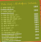 Ovelos menu