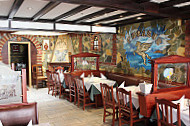 Pegasus Taverna inside