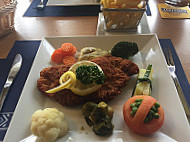 Restaurant Frohsin food