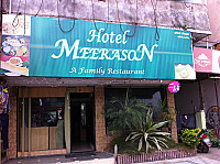 Hotel Meerason outside