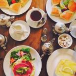 Sally Lunn's Cibo