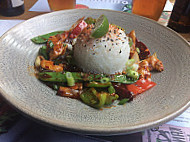 Wagamama food