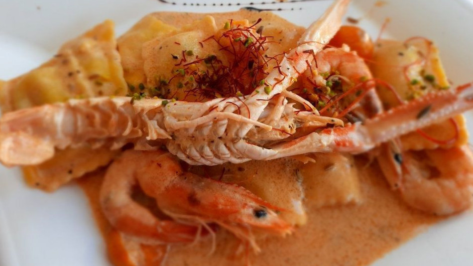 Punto G Bistrot Nourriture