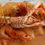 Punto G Bistrot Nourriture