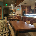Levure Bakery Dentro