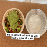 Chipotle Mexican Grill Cibo