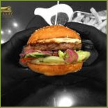 Villa Borghese food