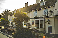 Welcome Inn Dawlish inside