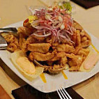 Jalea Peruvian Cuisine food