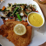 Schnitzel-point Cibo