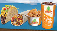 Taco Bell food