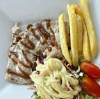 The Ozone Cafe Lopburi food