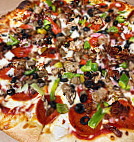 Seasons Pizza food