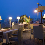 Terrazza Parioli Comida