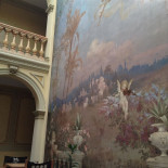 Café Amsl Dentro