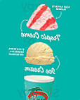 Bahama Buck's Original Shaved Ice Company food