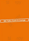 360 Taiko Sushi Lounge inside