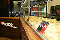 Papizza Sol inside