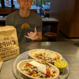 Chipotle Mexican Grill Cibo