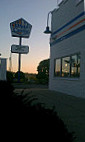 White Castle outside